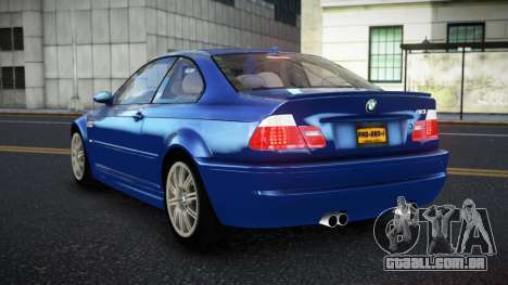BMW M3 E46 Xowibik para GTA 4