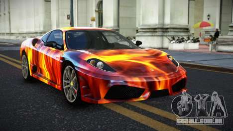 Ferrari F430 Remoley S6 para GTA 4