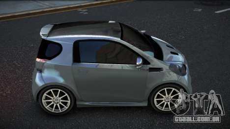 Aston Martin Cygnet Dakxisedi para GTA 4