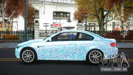 BMW M3 E92 Raolas S7 para GTA 4