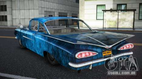 Chevrolet Biscayne Vierah S12 para GTA 4