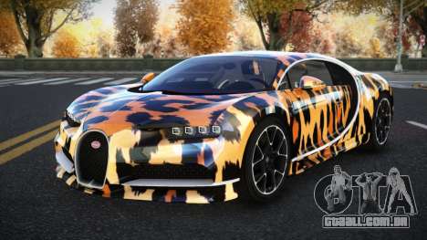 Bugatti Chiron Naelle S4 para GTA 4