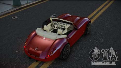 Wiesmann MF3 Tuletahef para GTA 4
