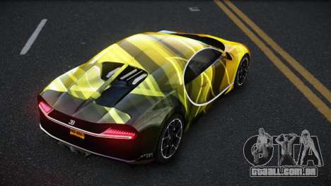 Bugatti Chiron Naelle S13 para GTA 4