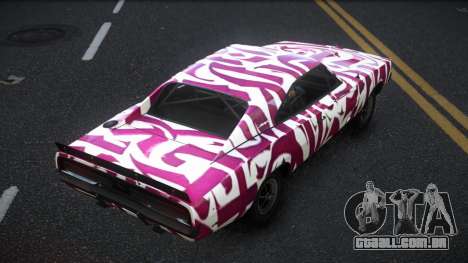 Dodge Charger Nenielan S3 para GTA 4