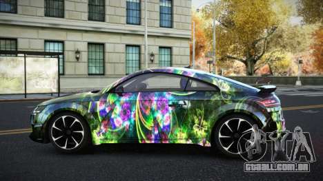 Audi TT Sakaen S11 para GTA 4