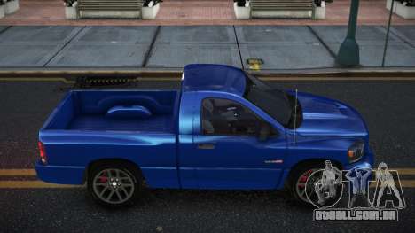 Dodge Ram Ovaz para GTA 4