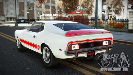 Ford Mustang Xuto para GTA 4