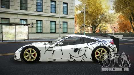 Honda HSV Saloria S14 para GTA 4