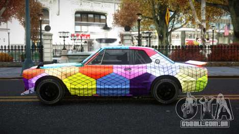 Nissan Skyline Deian S6 para GTA 4