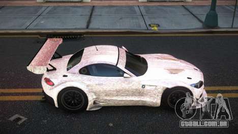 BMW Z4 Dyaden S7 para GTA 4