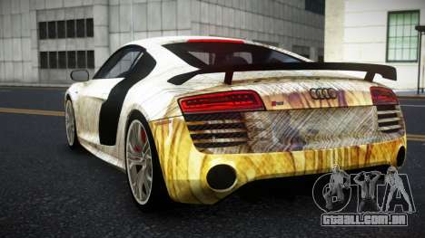 Audi R8 Sonerle S3 para GTA 4