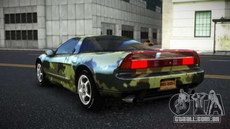 Honda NSX Savicel S13 para GTA 4