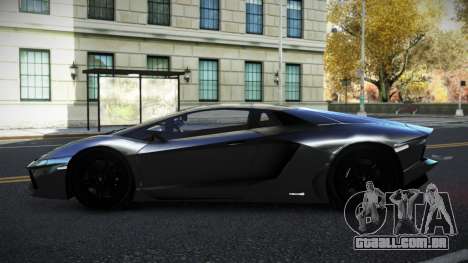 Lamborghini Aventador Petcib para GTA 4