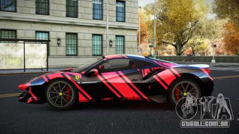 Ferrari 488 Linselamin S6 para GTA 4