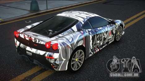 Ferrari F430 Remoley S4 para GTA 4