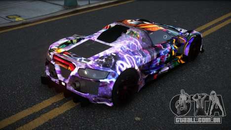 Gumpert Apollo Brielan S4 para GTA 4