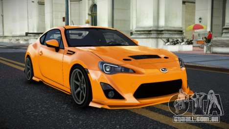 Subaru BRZ Havoju para GTA 4