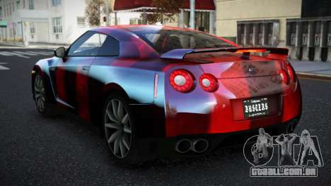 Nissan GT-R Ronphia S5 para GTA 4