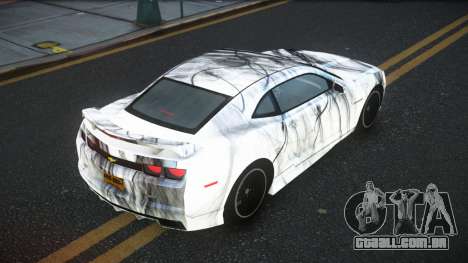 Chevrolet Camaro Terlevin S11 para GTA 4