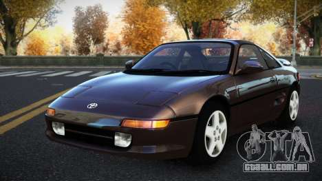 Toyota MR2 Bahzin para GTA 4