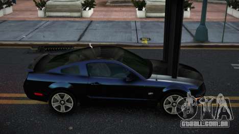 Ford Mustang Pobinuj para GTA 4