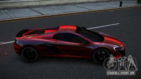 McLaren 650S Lidysa S2 para GTA 4