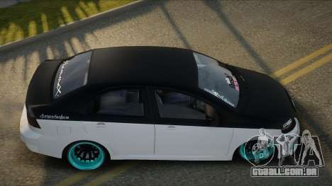 Chevrolet Aveo Meloony para GTA San Andreas