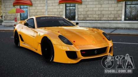 Ferrari 599 Gailluck para GTA 4