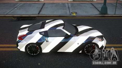 Nissan 370Z Elmarien S5 para GTA 4