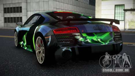 Audi R8 Sonerle S8 para GTA 4