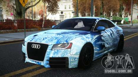 Audi S5 Nalyn S10 para GTA 4