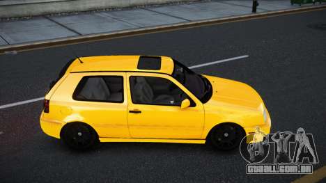 Volkswagen Golf Juroxi para GTA 4