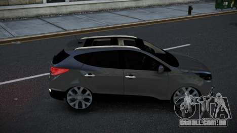 Hyundai IX35 Cajemohi para GTA 4