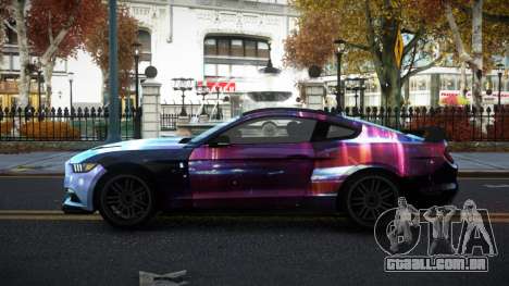Ford Mustang Evidan S8 para GTA 4