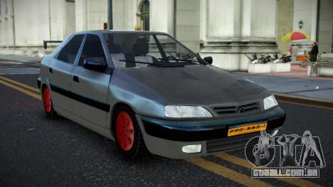 Citroen Xantia Zaeni para GTA 4