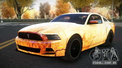 Ford Mustang Rimuel S7 para GTA 4
