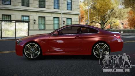 BMW M6 Kanawahoz para GTA 4