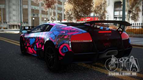 Lamborghini Murcielago Brigel S6 para GTA 4