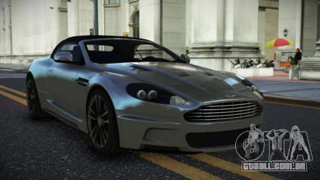 Aston Martin DBS Gelah para GTA 4