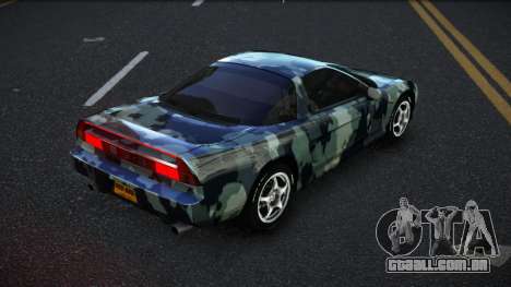 Honda NSX Savicel S5 para GTA 4
