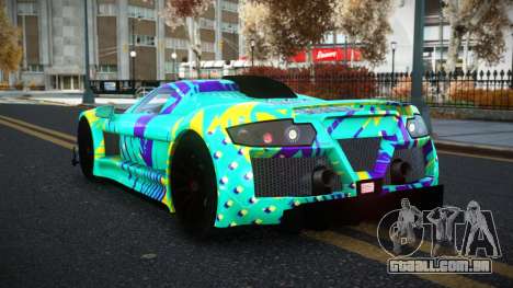 Gumpert Apollo Brielan S2 para GTA 4