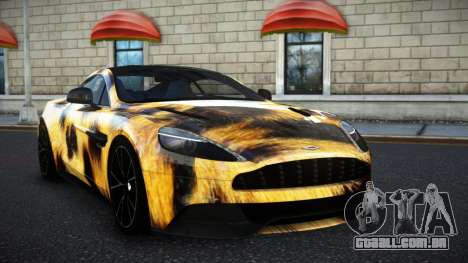 Aston Martin Vanquish Reminah S1 para GTA 4