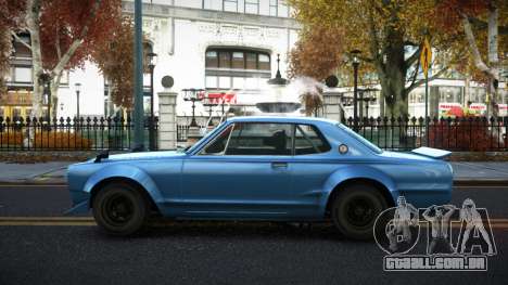 Nissan Skyline Songanra para GTA 4