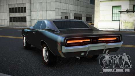 Dodge Charger Hujefari para GTA 4