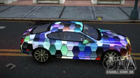 Bentley Continental Cathan S6 para GTA 4