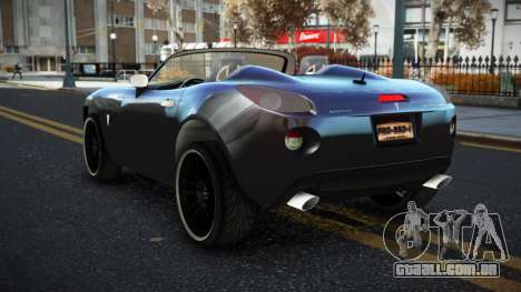 Pontiac Solstice Zoka para GTA 4