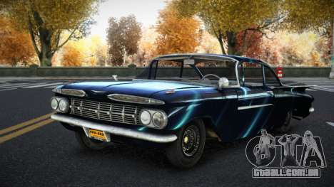 Chevrolet Biscayne Vierah S3 para GTA 4