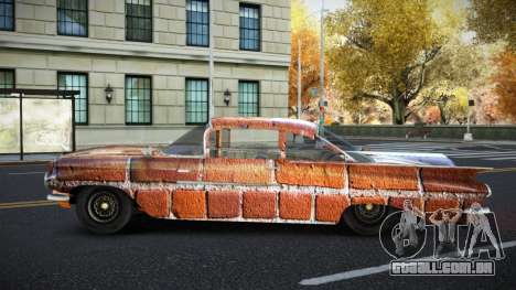 Chevrolet Biscayne Vierah S10 para GTA 4