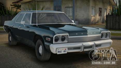 1974 Dodge Monaco V1.1 para GTA San Andreas